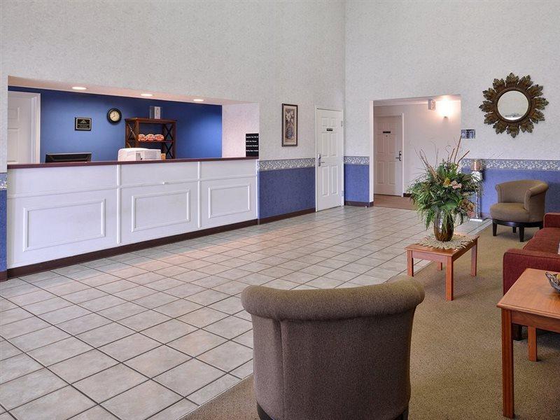 Americas Best Value Inn Smackover Экстерьер фото