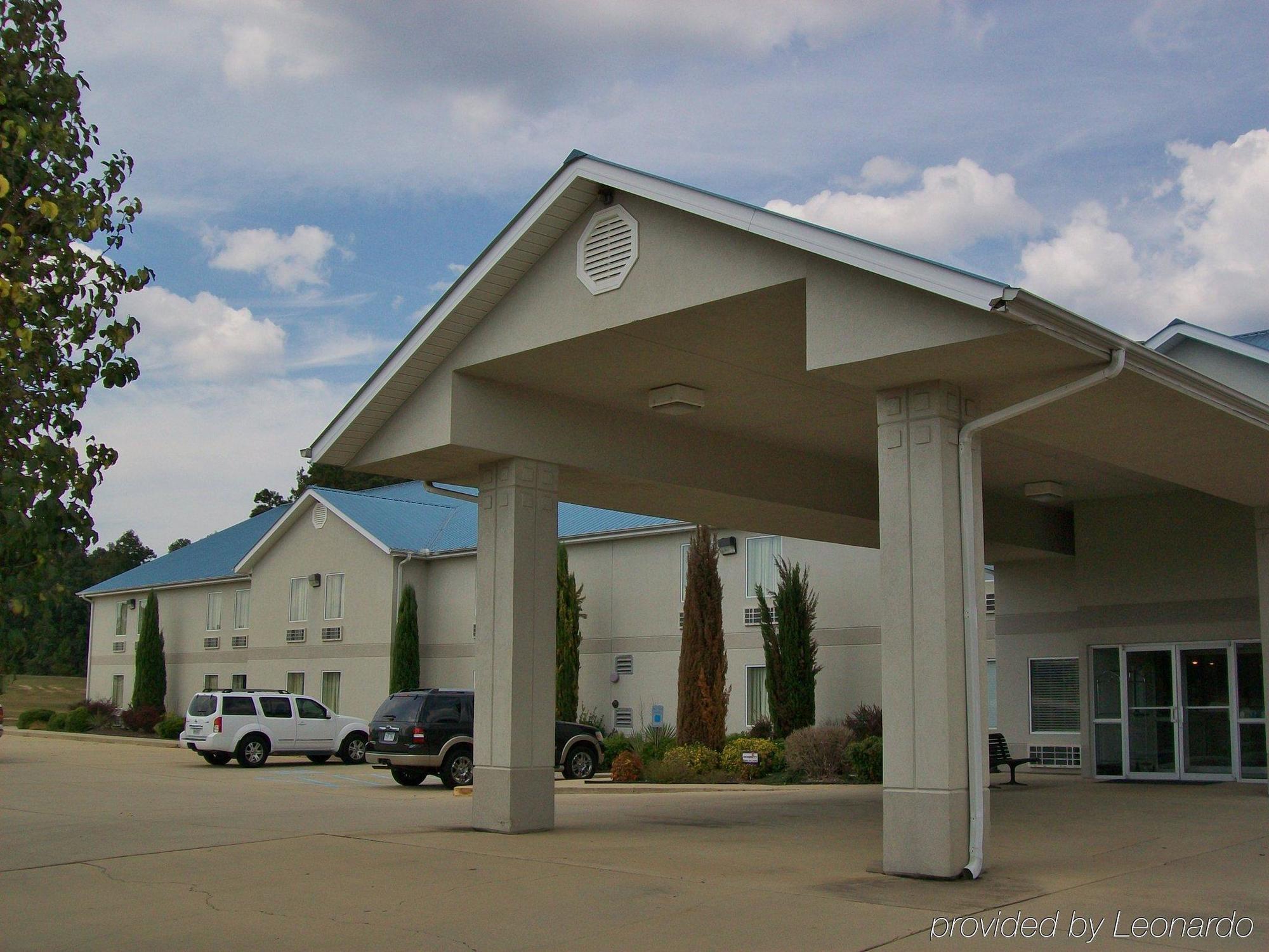 Americas Best Value Inn Smackover Экстерьер фото
