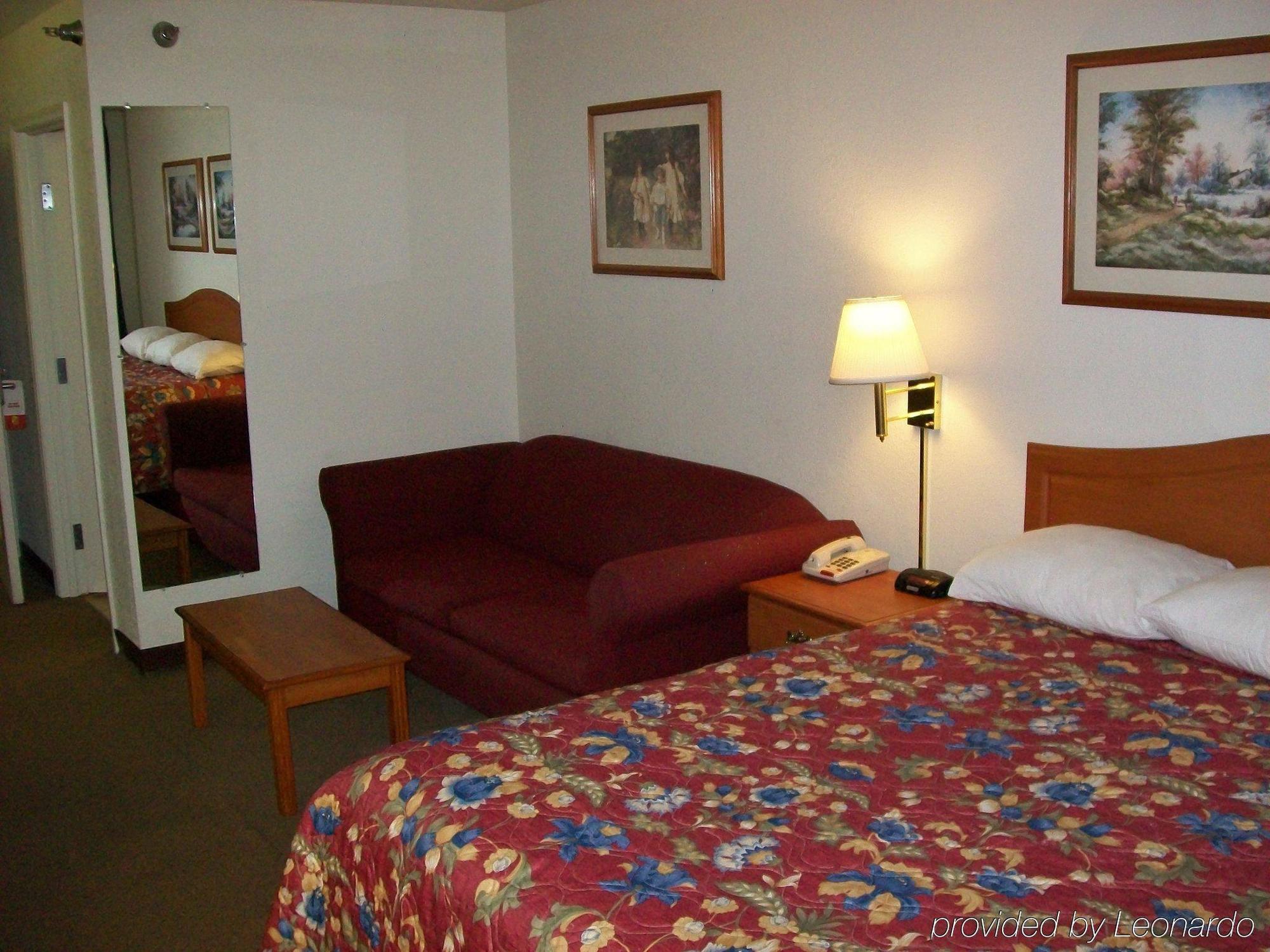 Americas Best Value Inn Smackover Экстерьер фото