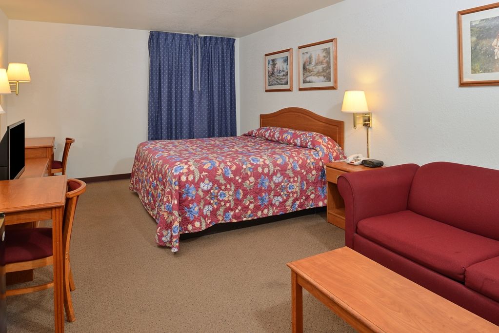 Americas Best Value Inn Smackover Номер фото