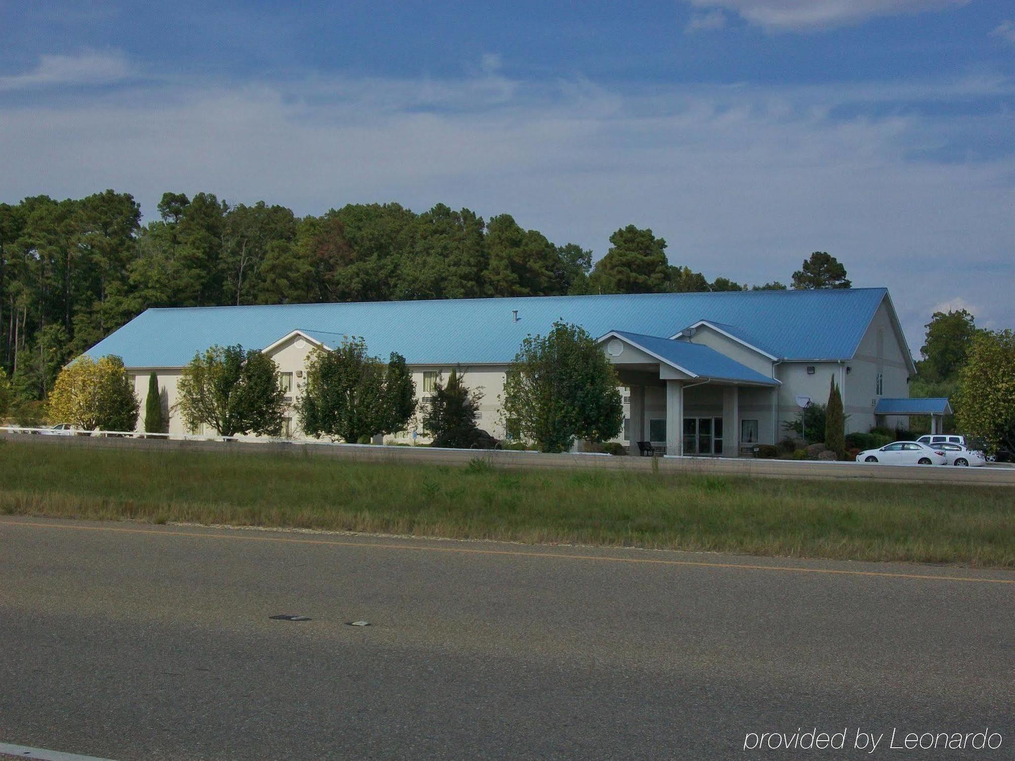 Americas Best Value Inn Smackover Экстерьер фото