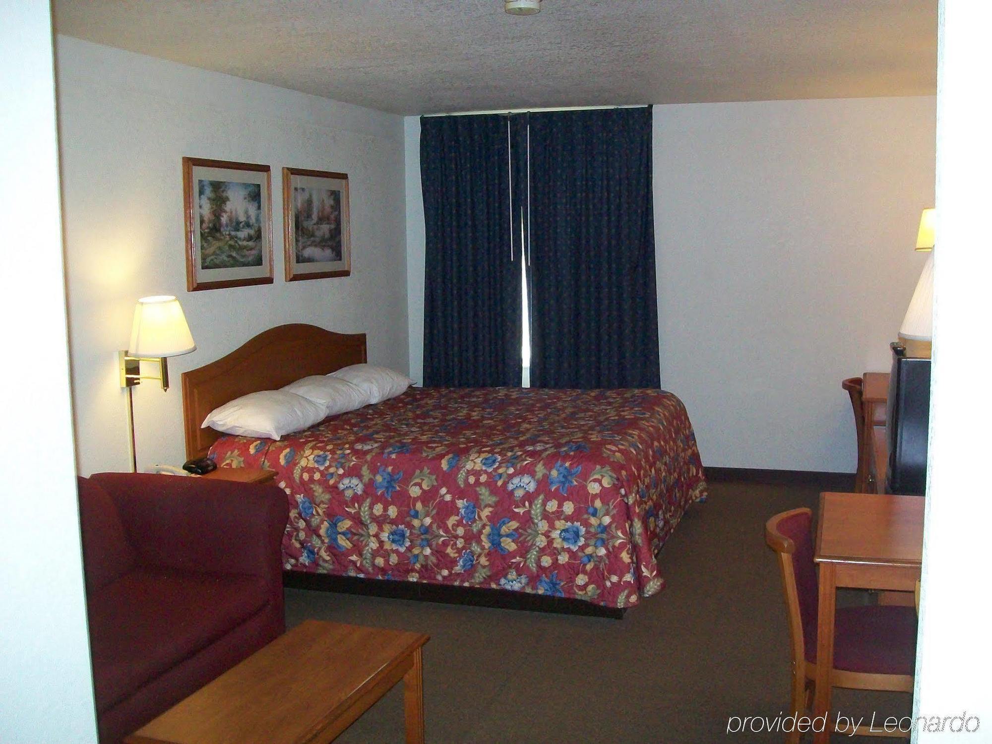 Americas Best Value Inn Smackover Экстерьер фото