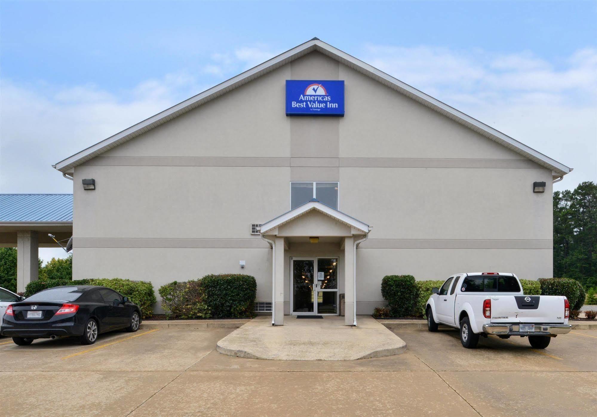 Americas Best Value Inn Smackover Экстерьер фото