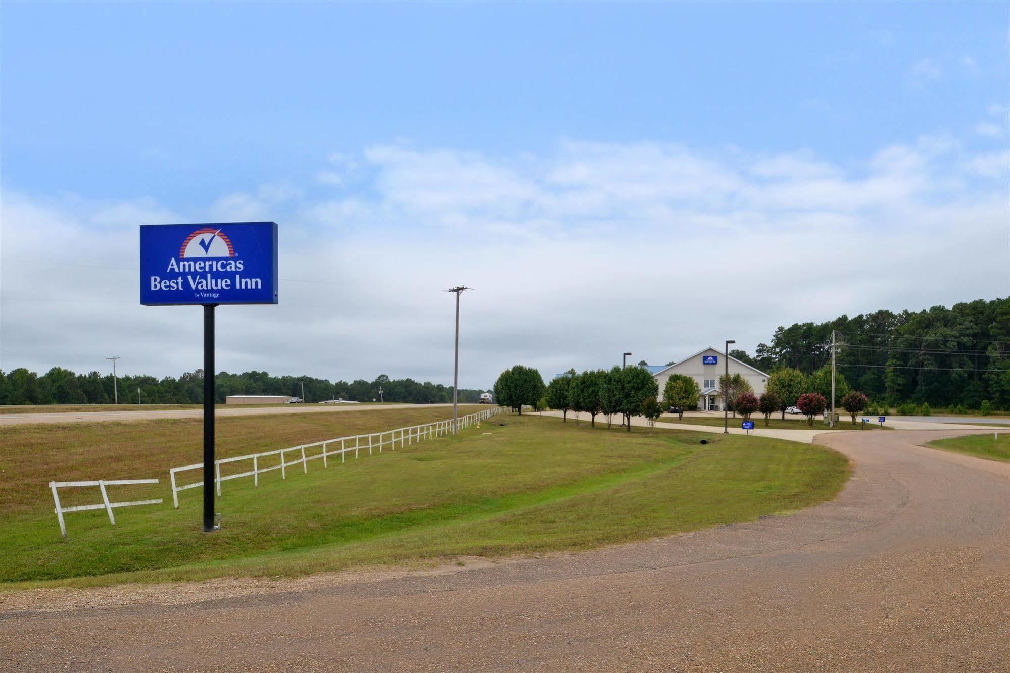 Americas Best Value Inn Smackover Экстерьер фото