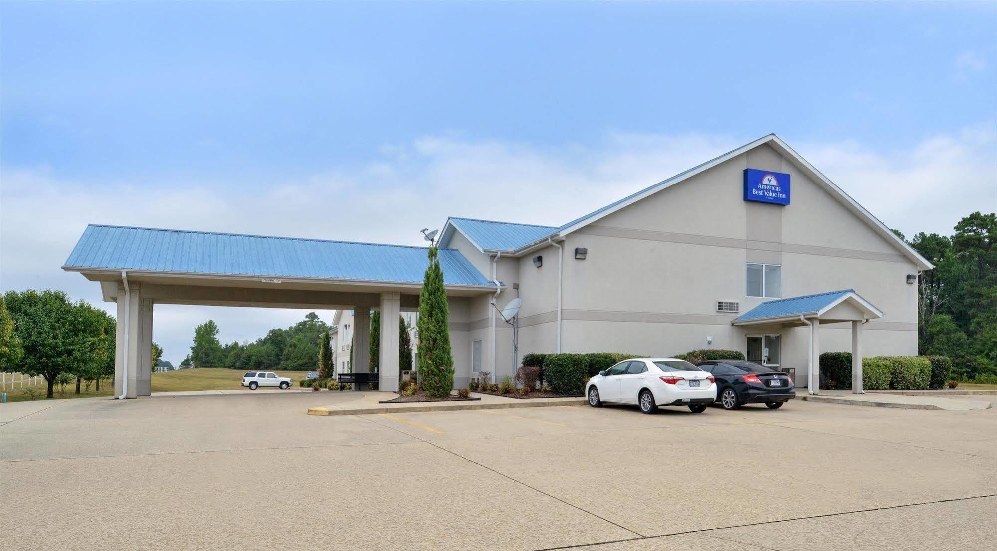 Americas Best Value Inn Smackover Экстерьер фото