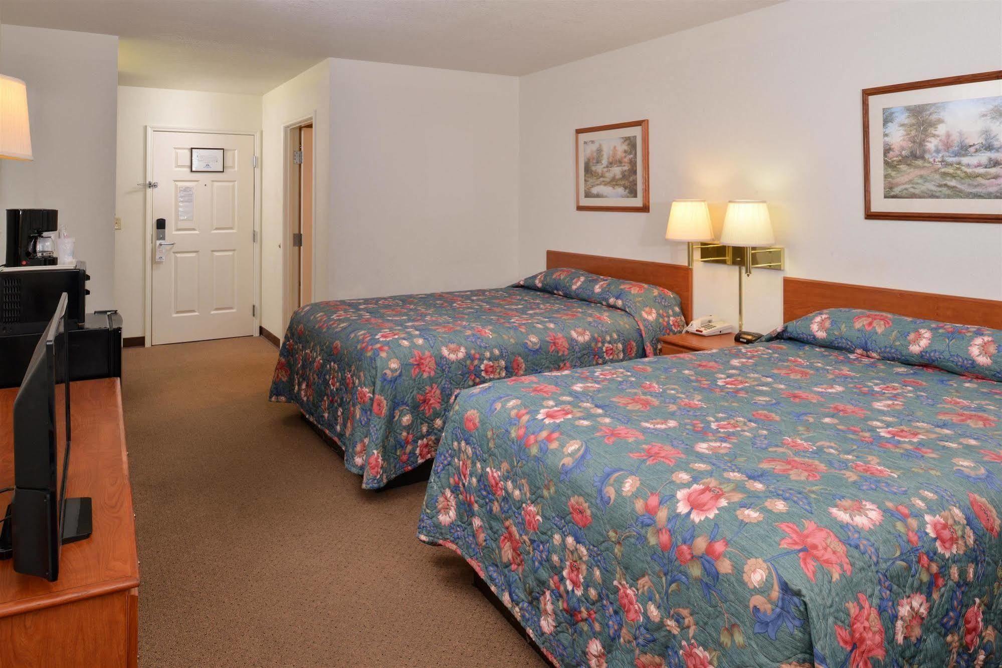 Americas Best Value Inn Smackover Экстерьер фото