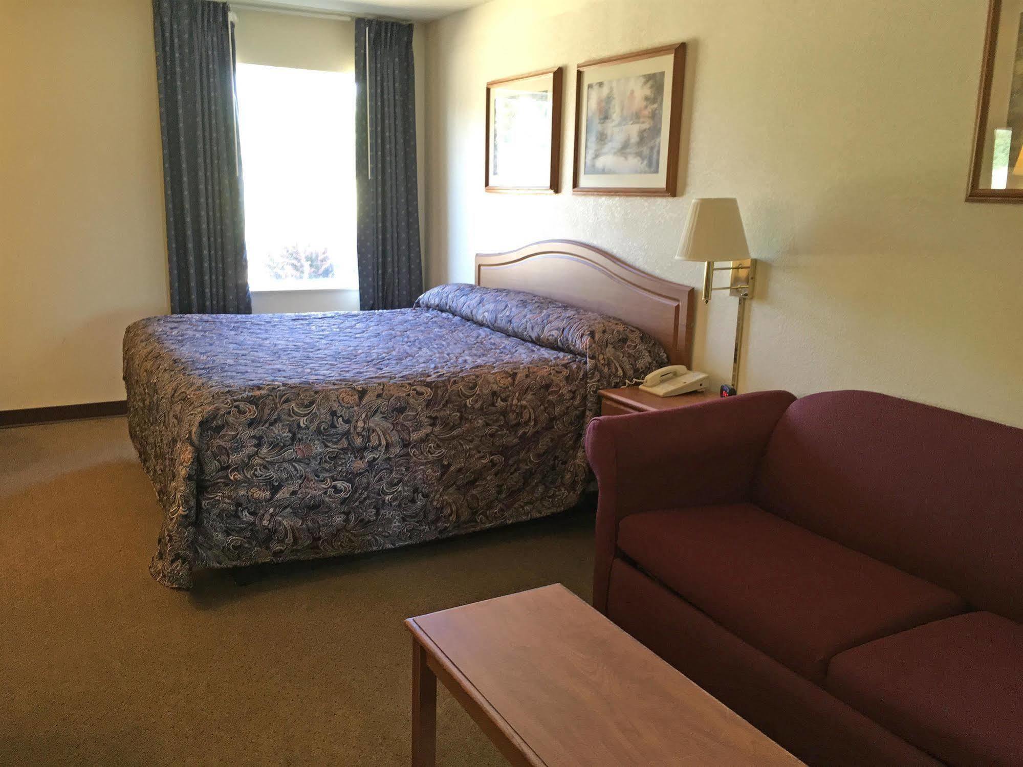Americas Best Value Inn Smackover Экстерьер фото