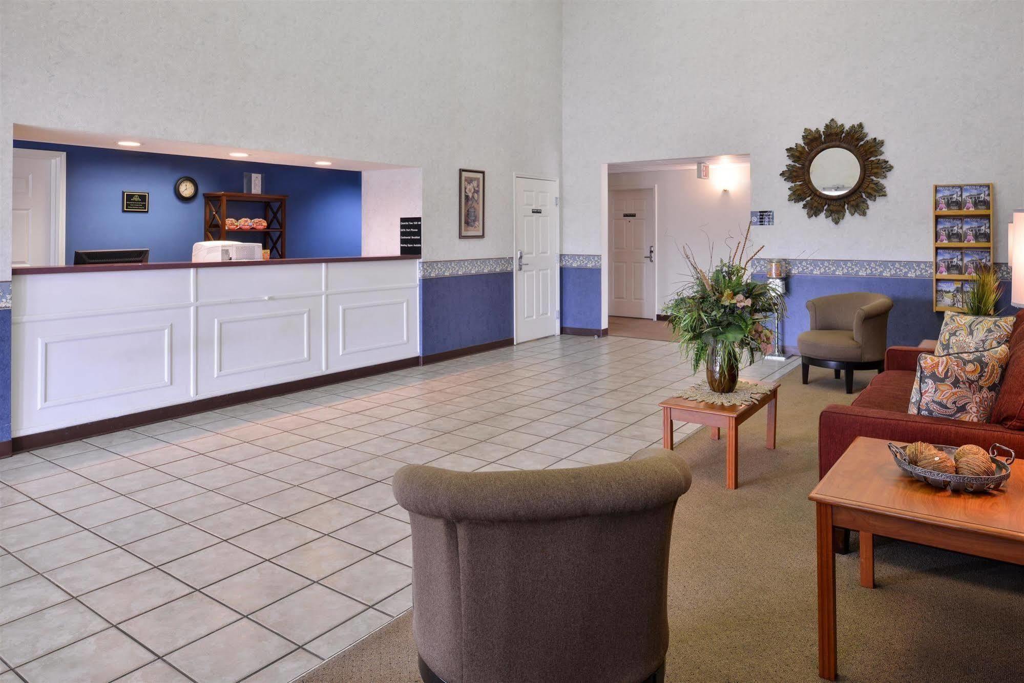 Americas Best Value Inn Smackover Экстерьер фото