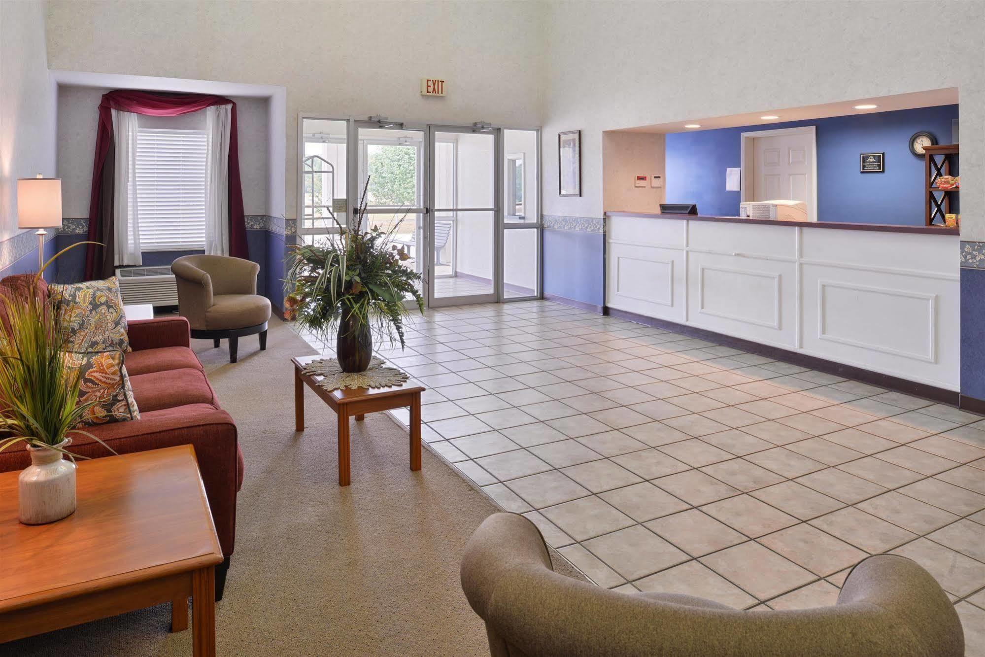 Americas Best Value Inn Smackover Экстерьер фото