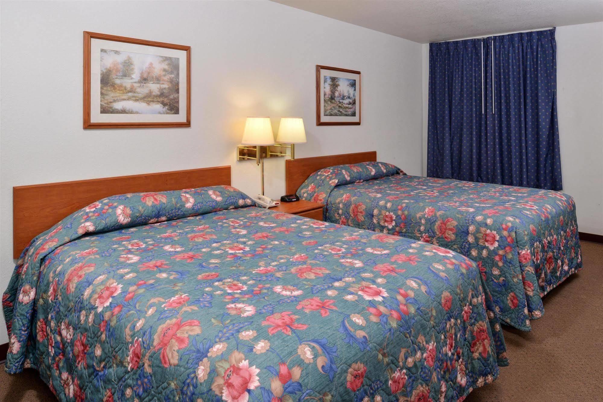 Americas Best Value Inn Smackover Экстерьер фото