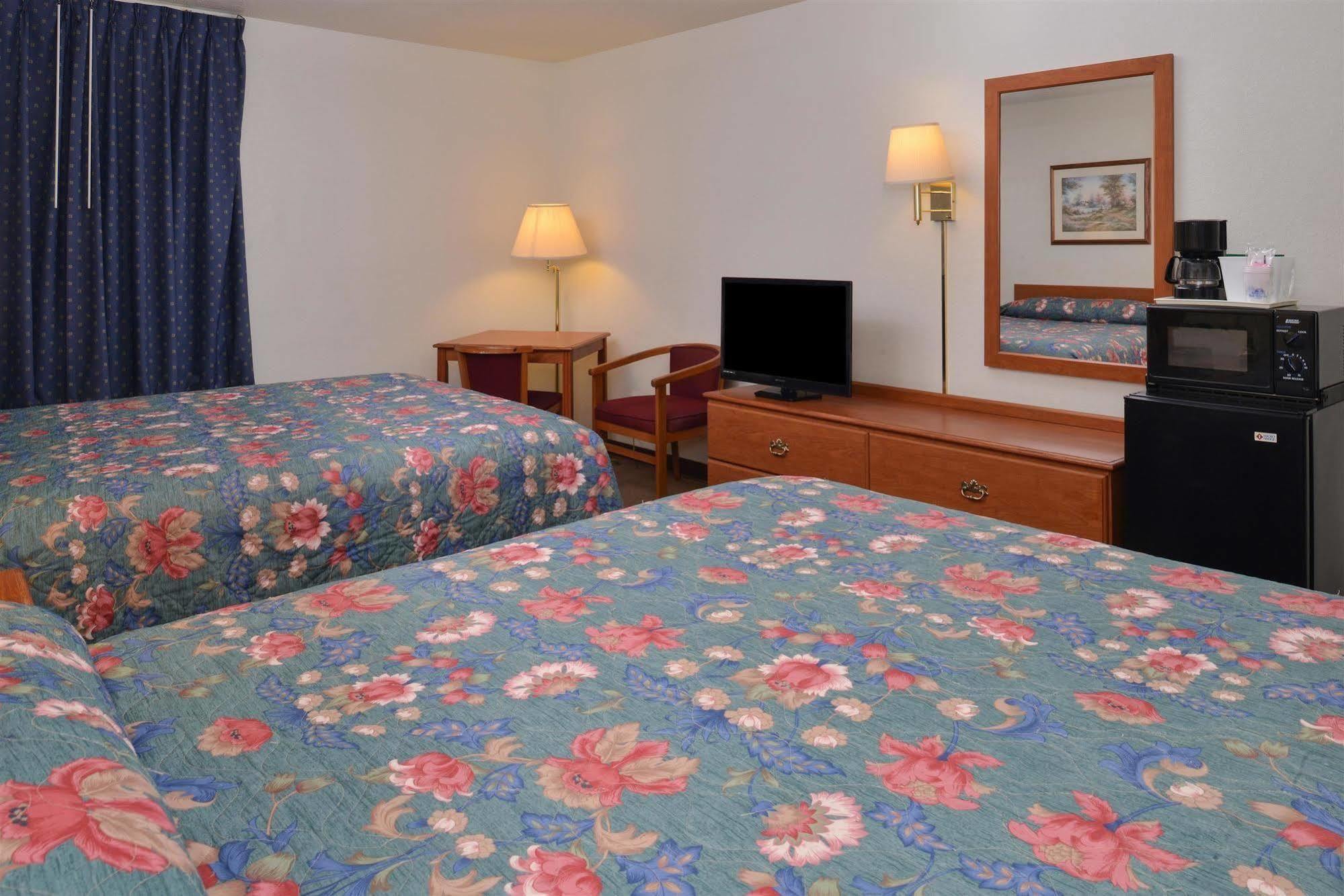 Americas Best Value Inn Smackover Экстерьер фото